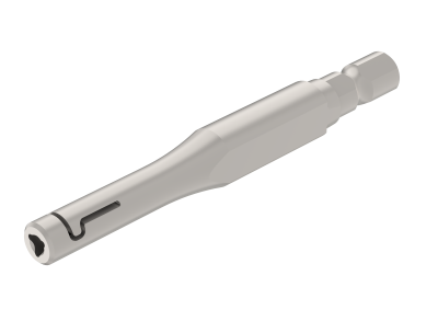 Drill Pin Driver Zimmer 2 Quick Connection Handle