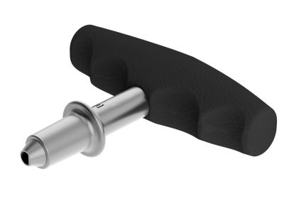 Quick Connection Handle 1
