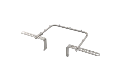 Standard Frame 4050 0150 with 75mm retractors