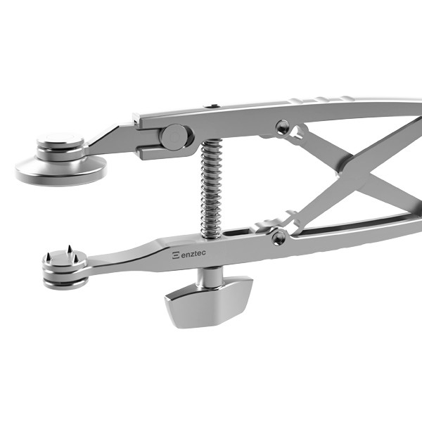 Inverted Clamp Carousel
