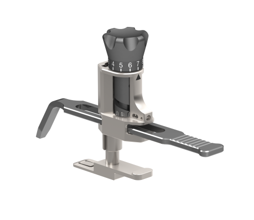 Adjustable Tibial Stylus