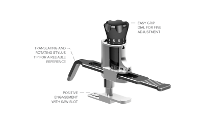 Tibial Stylus Annotations