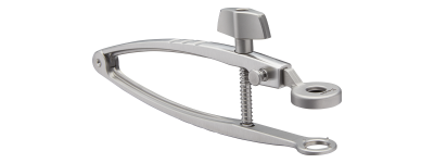 Enztec Classic Patella Clamp c feature