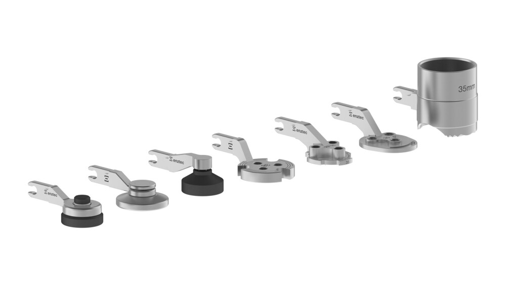 Premium Clamp Attachments