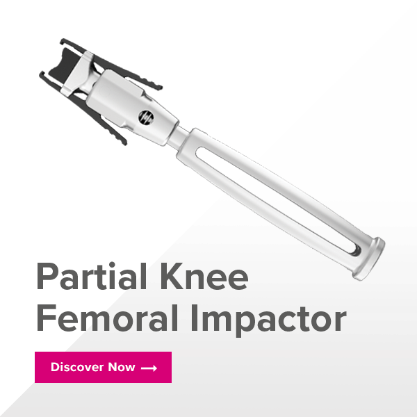 Partial Knee Impactor