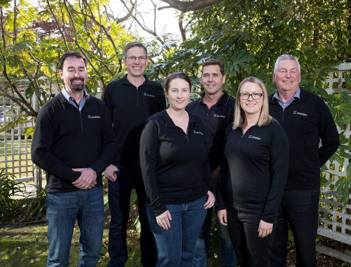 enztec team management