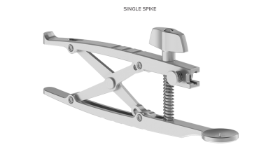 Single Spike Clamp
