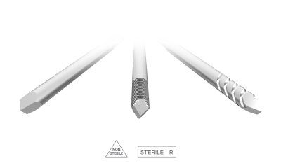 ENZTEC Single use trocar tip pins Gallery 1c