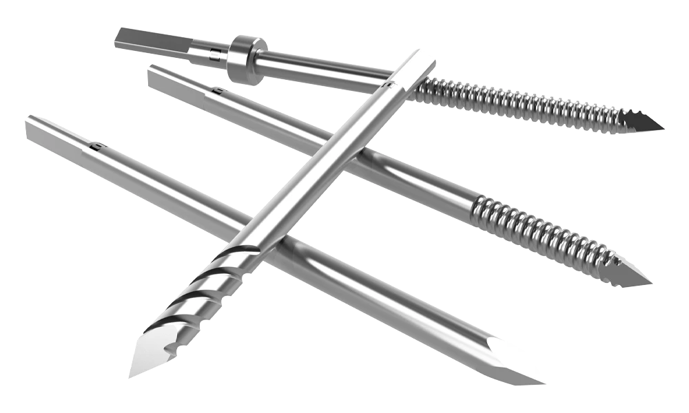Single Use Family of pins