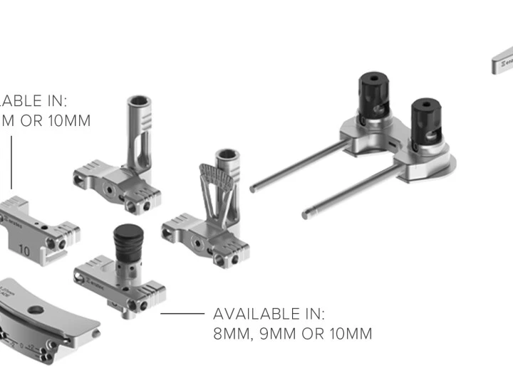 Femoral Alignment Guide Components