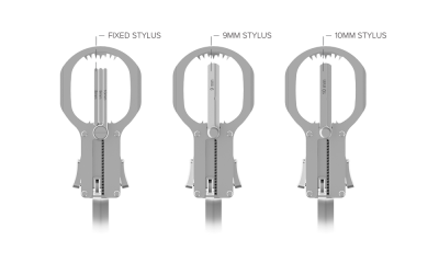 Premium Patella Saw Guide x3 with tags