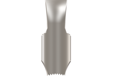 Glenoid Neck end on view
