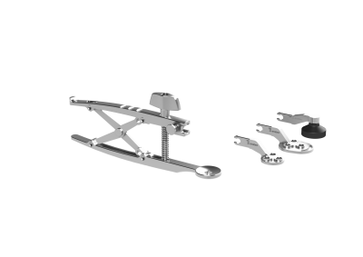 Premium Patella Single Spike v3