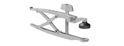 premium patella clamp